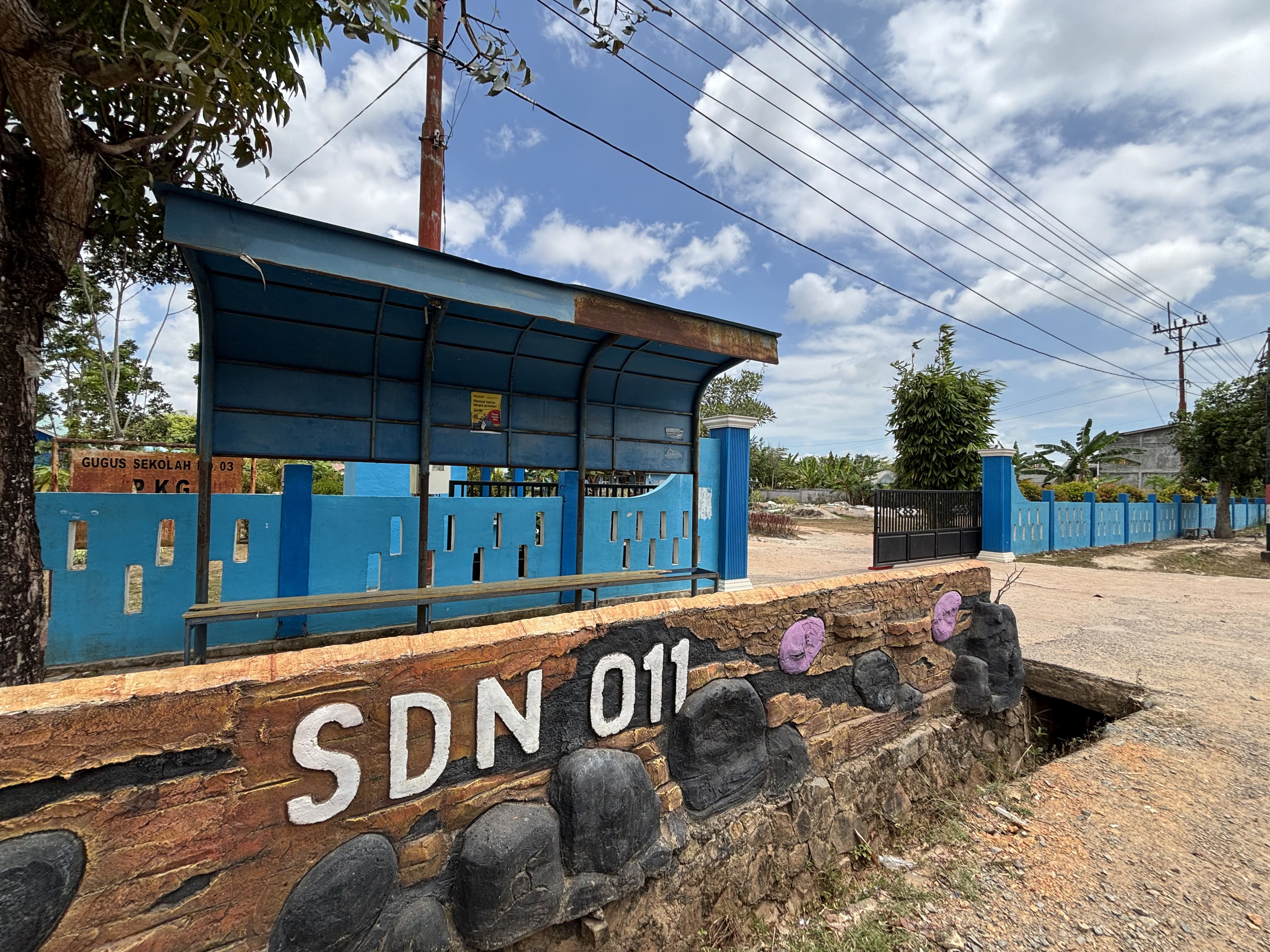 SD NEGERI 011 BINTAN